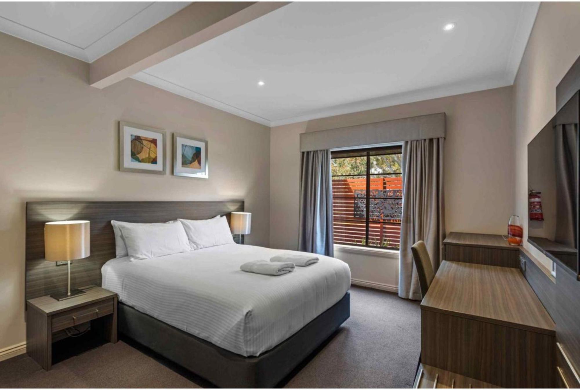 ดิสคัฟเวอรี - ฮาห์นดอร์ฟ รีสอร์ต Hotel ภายนอก รูปภาพ