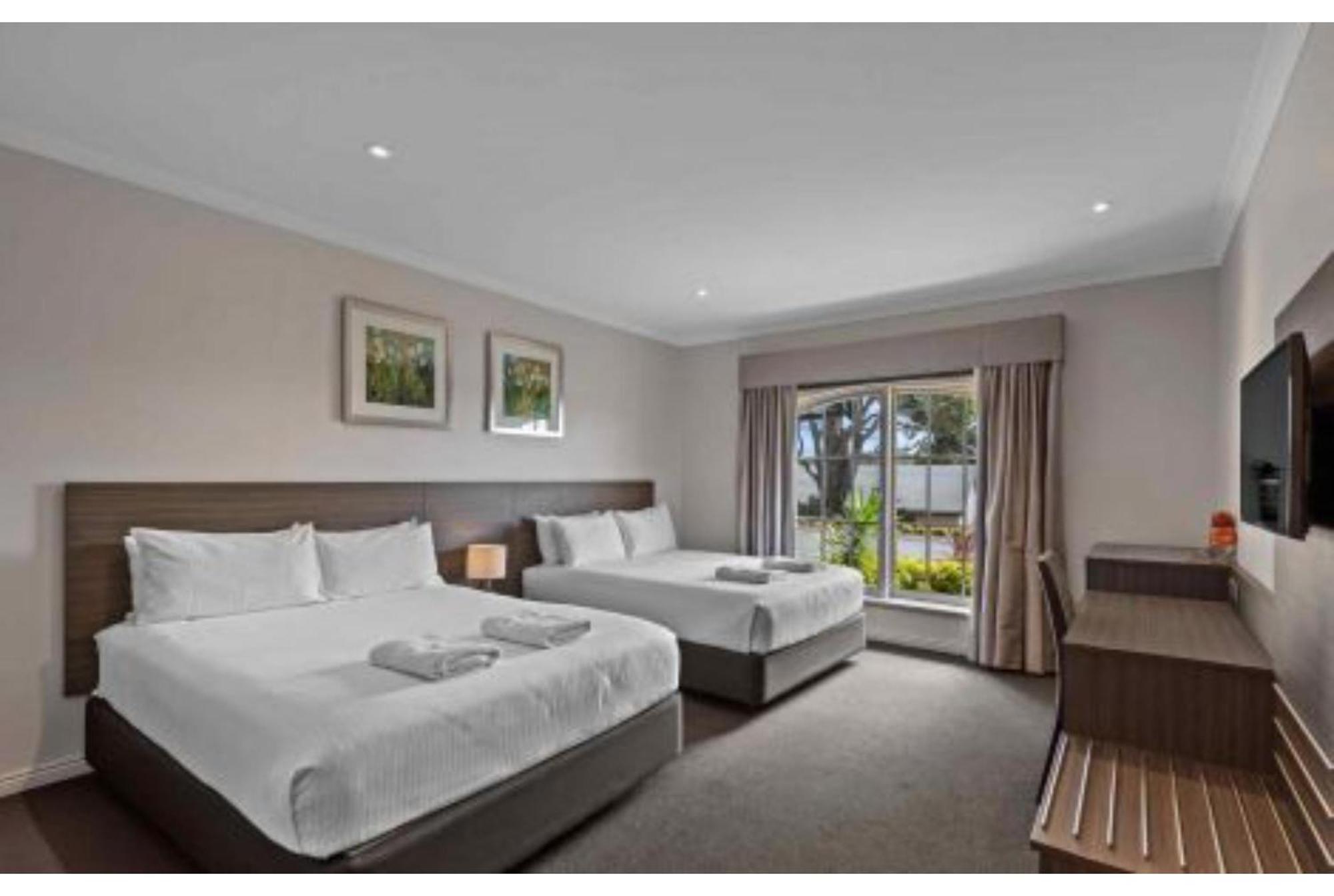 ดิสคัฟเวอรี - ฮาห์นดอร์ฟ รีสอร์ต Hotel ห้อง รูปภาพ
