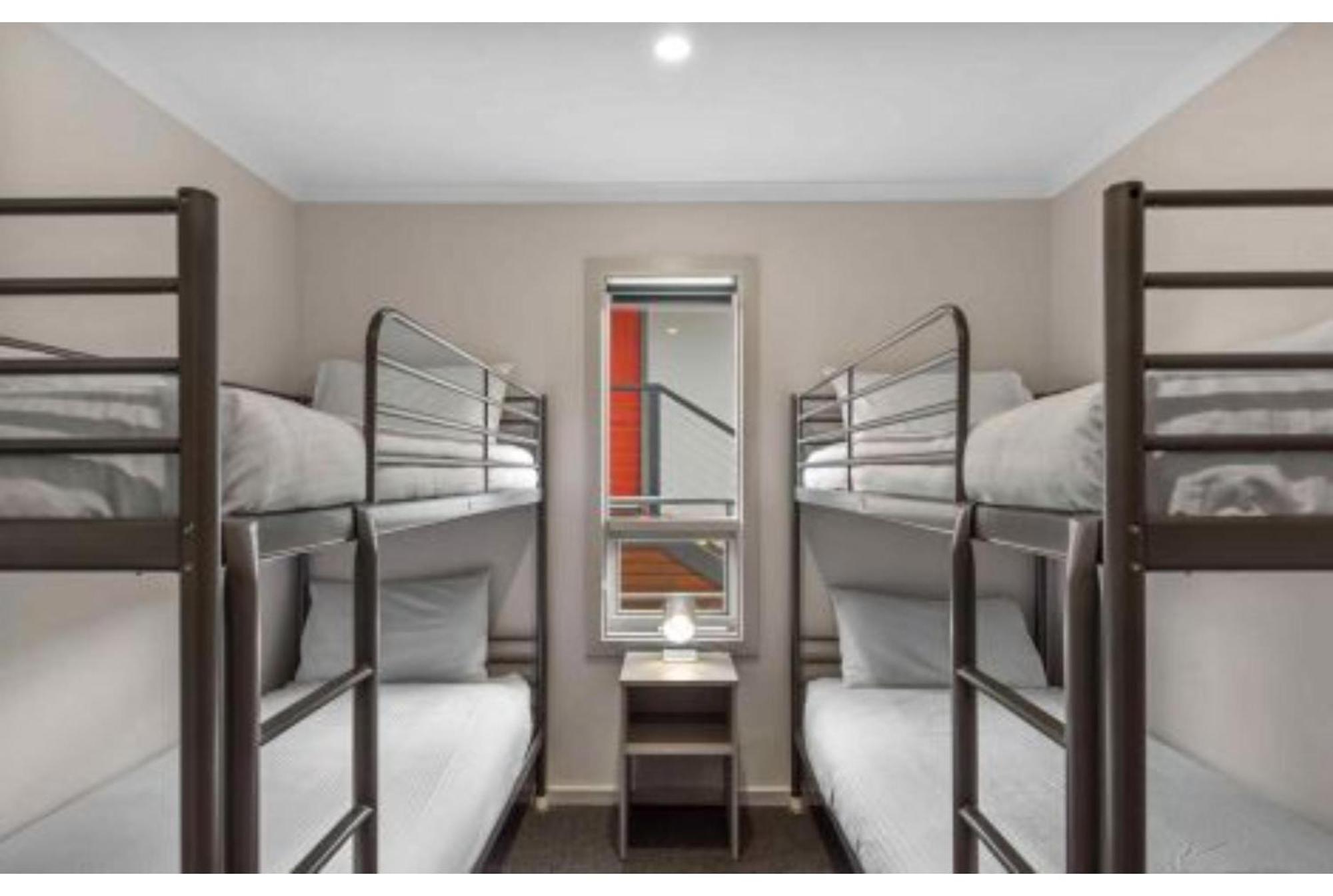 ดิสคัฟเวอรี - ฮาห์นดอร์ฟ รีสอร์ต Hotel ห้อง รูปภาพ