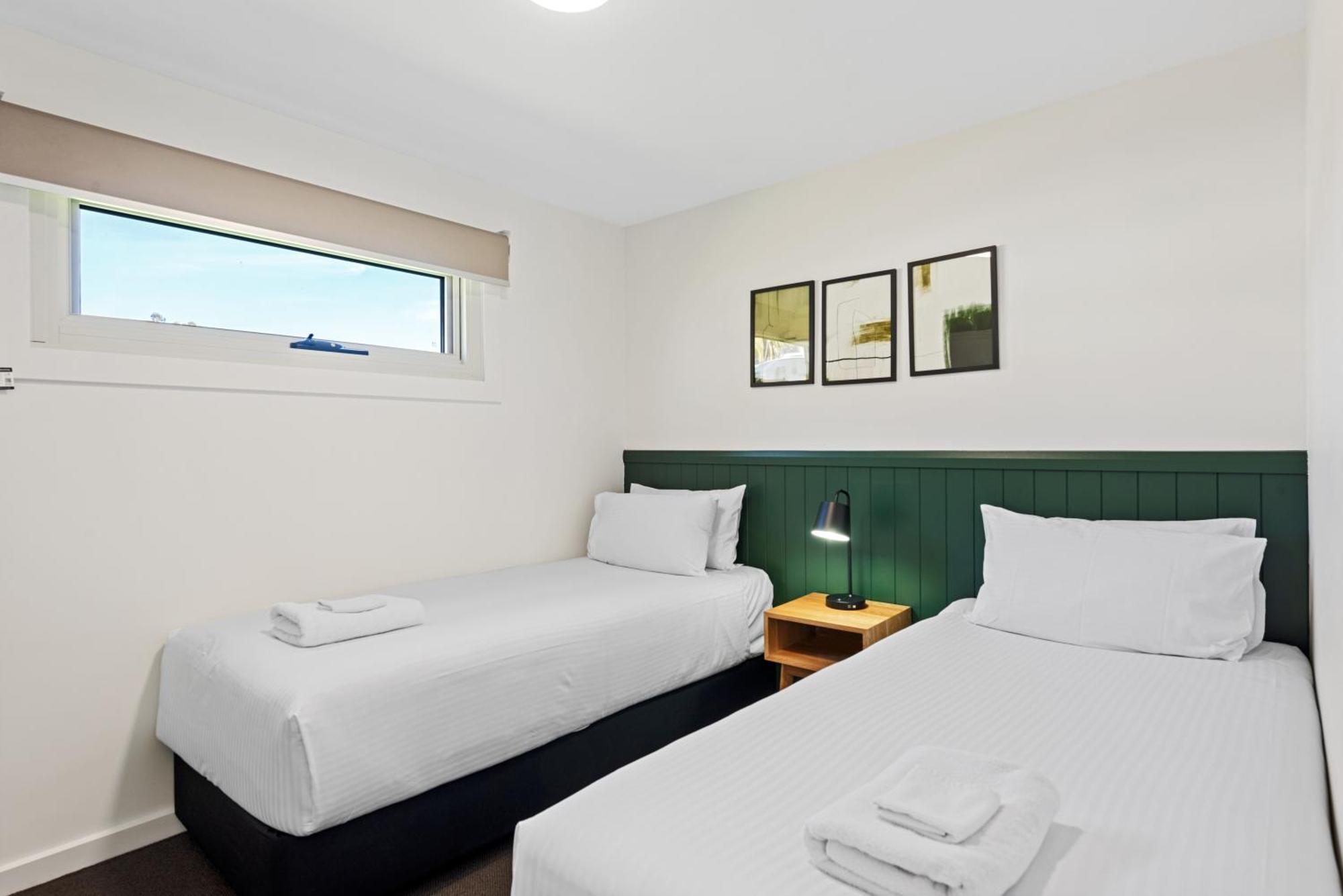 ดิสคัฟเวอรี - ฮาห์นดอร์ฟ รีสอร์ต Hotel ห้อง รูปภาพ